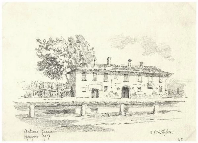 San Cristoforo - Palazzo Morando Costume Moda Immagine, Milano